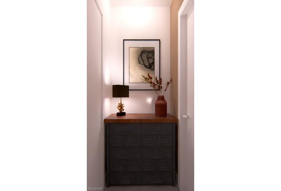 NIEUWBOUW - Vrijstaande Villa -
San Javier - Santiago de la Ribera