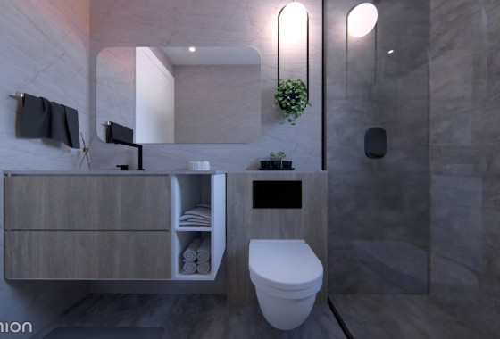 NIEUWBOUW - Vrijstaande Villa -
San Javier - Santiago de la Ribera