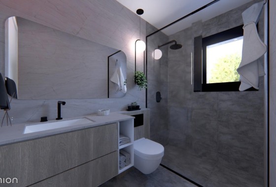 NIEUWBOUW - Vrijstaande Villa -
San Javier - Santiago de la Ribera