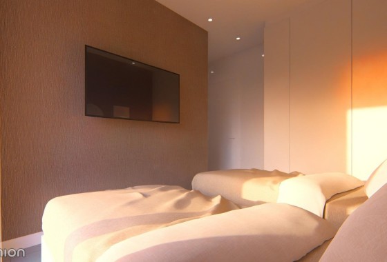 NIEUWBOUW - Vrijstaande Villa -
San Javier - Santiago de la Ribera