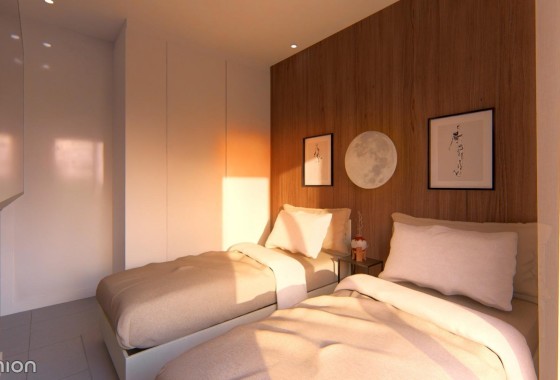 NIEUWBOUW - Vrijstaande Villa -
San Javier - Santiago de la Ribera