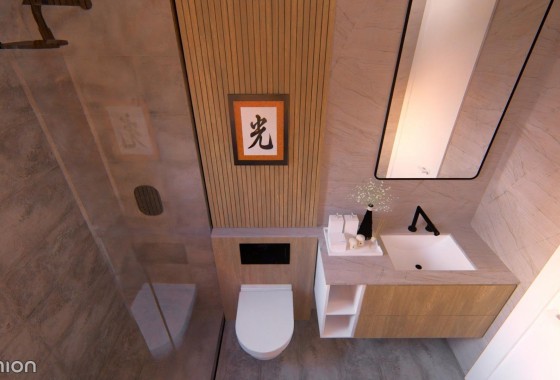 NIEUWBOUW - Vrijstaande Villa -
San Javier - Santiago de la Ribera