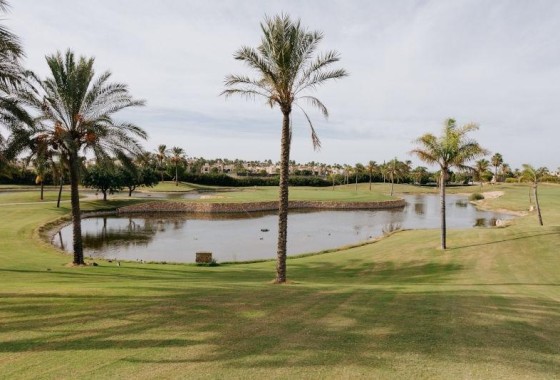 NIEUWBOUW - Vrijstaande Villa -
San Javier - Santiago de la Ribera