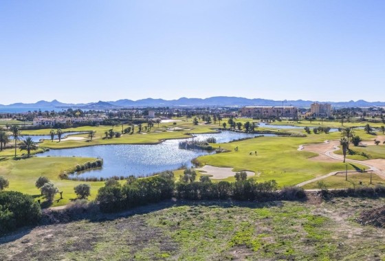 New Build - Wohnung / Appartement -
Los Alcazares - Serena Golf