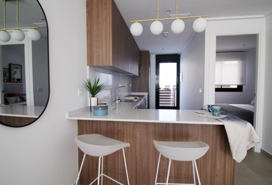 NIEUWBOUW - Stadswoning -
Pilar de la Horadada - parque Andromeda