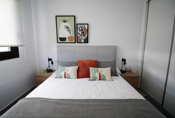 NIEUWBOUW - Stadswoning -
Pilar de la Horadada - parque Andromeda