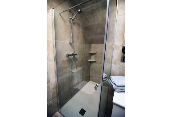 NIEUWBOUW - Stadswoning -
Pilar de la Horadada - parque Andromeda