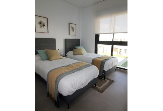 NIEUWBOUW - Stadswoning -
Pilar de la Horadada - parque Andromeda