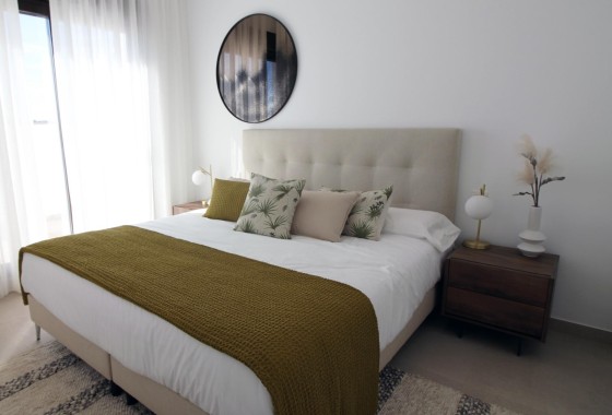 NIEUWBOUW - Stadswoning -
Pilar de la Horadada - parque Andromeda