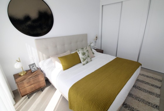 NIEUWBOUW - Stadswoning -
Pilar de la Horadada - parque Andromeda