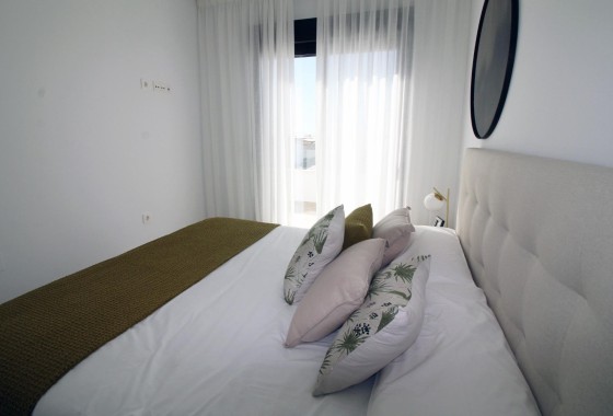 NIEUWBOUW - Stadswoning -
Pilar de la Horadada - parque Andromeda