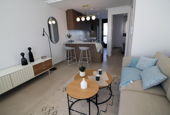 NIEUWBOUW - Stadswoning -
Pilar de la Horadada - parque Andromeda