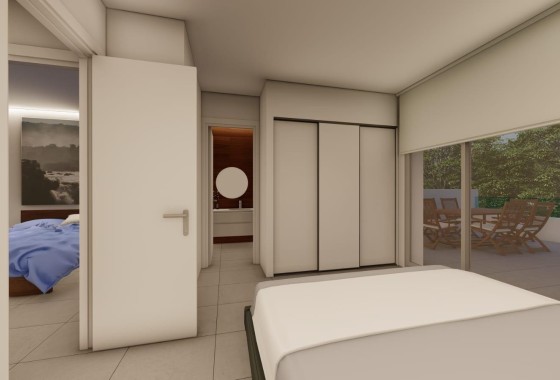 NIEUWBOUW - Vrijstaande Villa -
Daya Nueva - pueblo