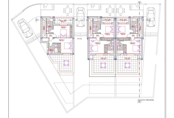 NIEUWBOUW - Vrijstaande Villa -
Daya Nueva - pueblo