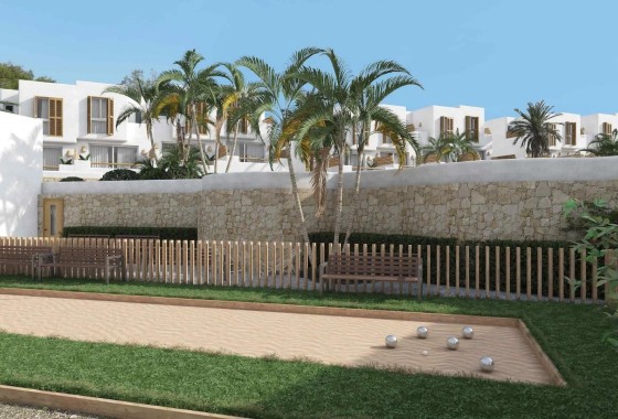 NIEUWBOUW - Stadswoning -
El Ràfol D'Almúnia - Urbanizacion La Almunia