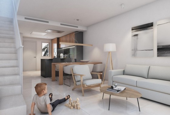 NIEUWBOUW - Stadswoning -
El Ràfol D'Almúnia - Urbanizacion La Almunia