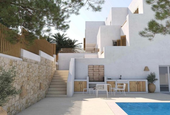 NIEUWBOUW - Stadswoning -
El Ràfol D'Almúnia - Urbanizacion La Almunia