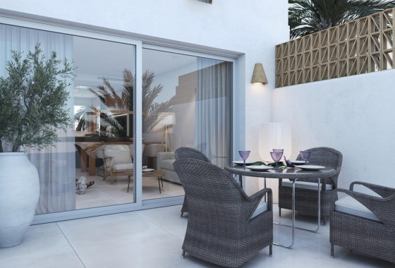 Nowa konstrukcja - Willa wolnostojąca -
El Ràfol D'Almúnia - Urbanizacion La Almunia