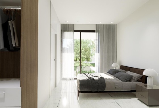 NIEUWBOUW - Vrijstaande Villa -
Orihuela Costa - La Zenia