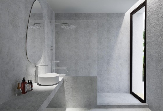 NIEUWBOUW - Vrijstaande Villa -
Orihuela Costa - La Zenia