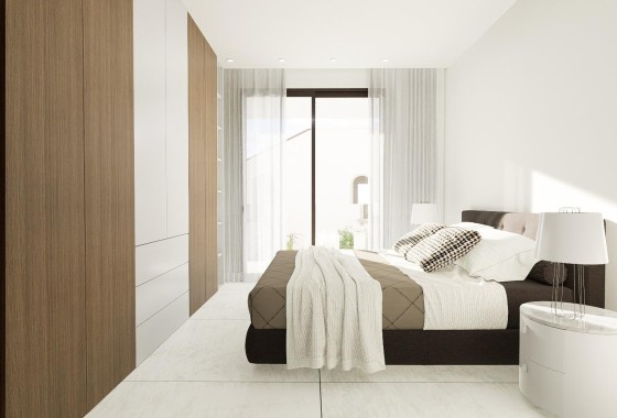 NIEUWBOUW - Vrijstaande Villa -
Orihuela Costa - La Zenia