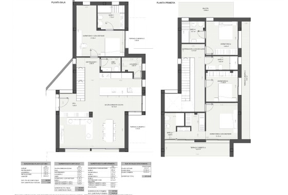 NIEUWBOUW - Vrijstaande Villa -
Orihuela Costa - La Zenia