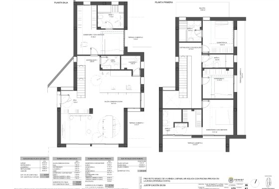 NIEUWBOUW - Vrijstaande Villa -
Orihuela Costa - La Zenia