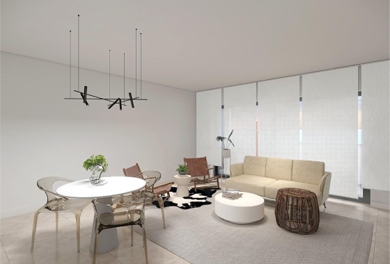 New Build - Apartment Flat -
Torrevieja - Playa del Cura