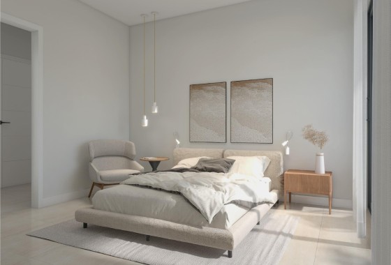 New Build - Apartment Flat -
Torrevieja - Playa del Cura