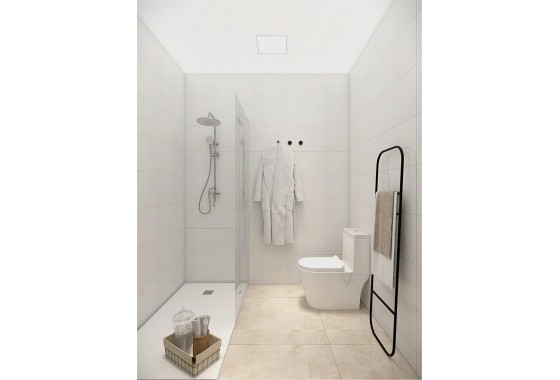 New Build - Apartment Flat -
Torrevieja - Playa del Cura