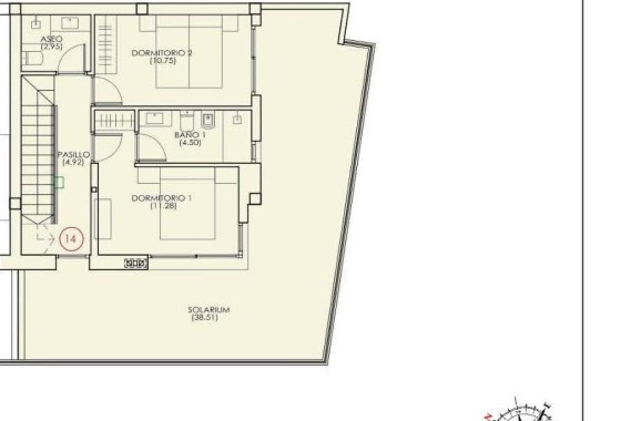 New Build - Apartment Flat -
Torrevieja - Playa del Cura
