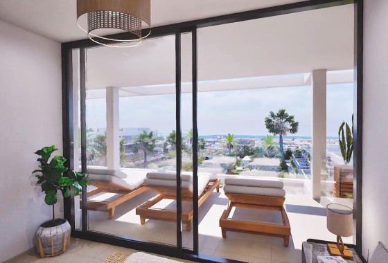 NIEUWBOUW - Appartement / Flat -
Cartagena - Mar de Cristal