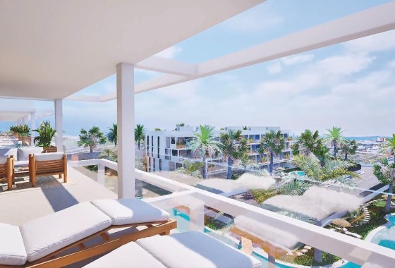 NIEUWBOUW - Appartement / Flat -
Cartagena - Mar de Cristal