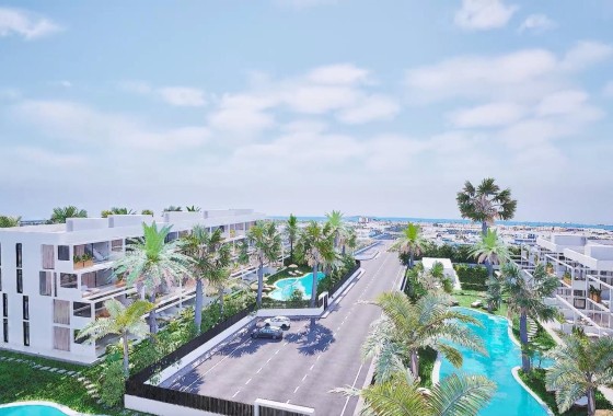 NIEUWBOUW - Appartement / Flat -
Cartagena - Mar de Cristal