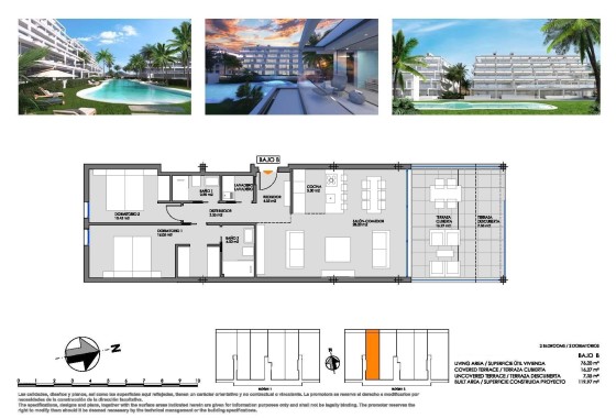 NIEUWBOUW - Appartement / Flat -
Cartagena - Mar de Cristal