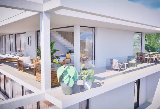 NIEUWBOUW - Appartement / Flat -
Cartagena - Mar de Cristal
