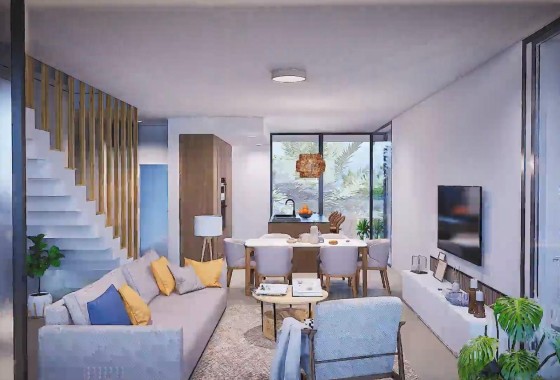 NIEUWBOUW - Appartement / Flat -
Cartagena - Mar de Cristal