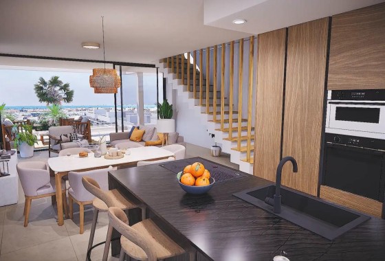 NIEUWBOUW - Appartement / Flat -
Cartagena - Mar de Cristal
