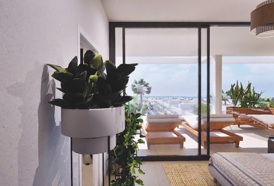NIEUWBOUW - Appartement / Flat -
Cartagena - Mar de Cristal