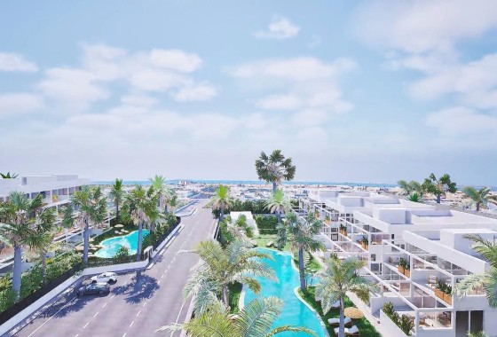 NIEUWBOUW - Appartement / Flat -
Cartagena - Mar de Cristal