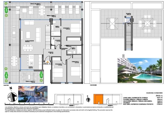NIEUWBOUW - Appartement / Flat -
Cartagena - Mar de Cristal