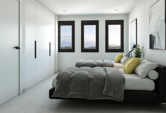 NIEUWBOUW - Vrijstaande Villa -
Denia - Tossal Gros