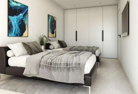 NIEUWBOUW - Vrijstaande Villa -
Denia - Tossal Gros