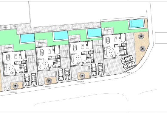 NIEUWBOUW - Vrijstaande Villa -
Denia - Tossal Gros