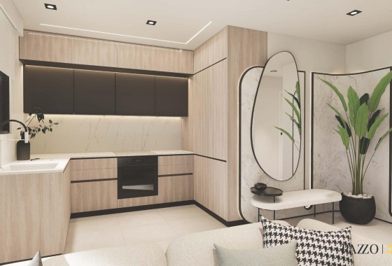 Nouvelle construction - Appartement -
Pilar de la Horadada - pueblo