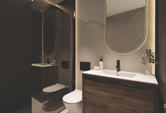 Nouvelle construction - Appartement -
Pilar de la Horadada - pueblo