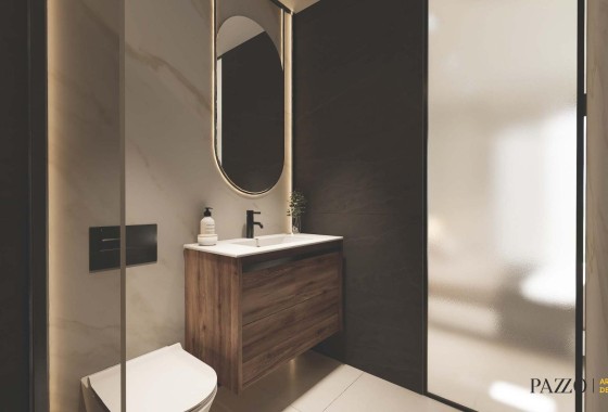 Nouvelle construction - Appartement -
Pilar de la Horadada - pueblo