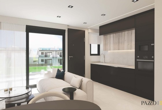 Nouvelle construction - Appartement -
Pilar de la Horadada - pueblo