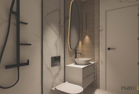 Nouvelle construction - Appartement -
Pilar de la Horadada - pueblo