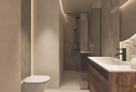 Nouvelle construction - Appartement -
Pilar de la Horadada - pueblo